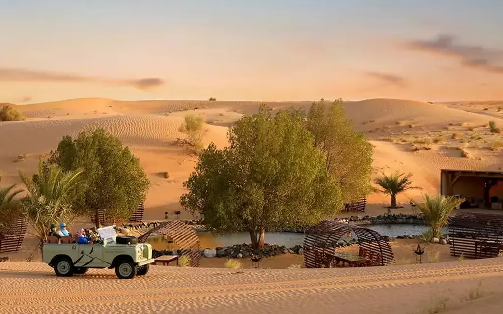 Dubai Desert Safari