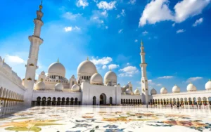 Sheikh Zayed Mosque