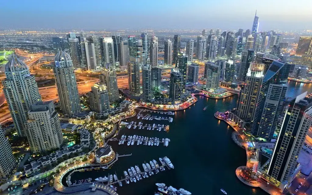 Top Things to Do in Dubai